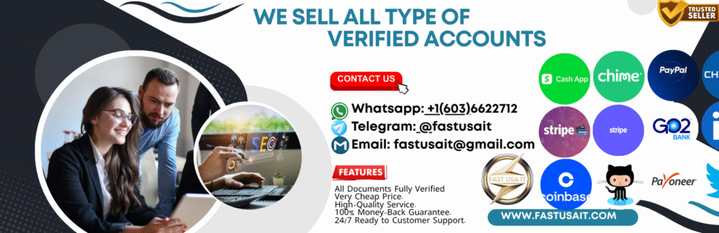 Safe & Legal Guide to Buying and Managing Old LinkedIn Accounts for USA, UK, and EU | Fastusait.com